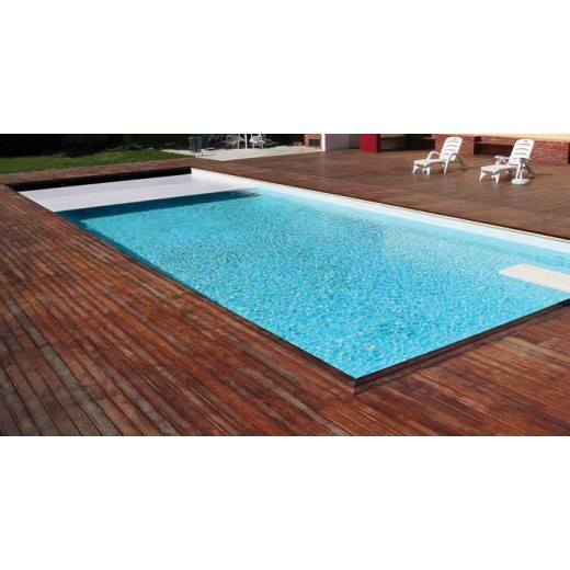 KIT PISCINE ACIER BERLIN