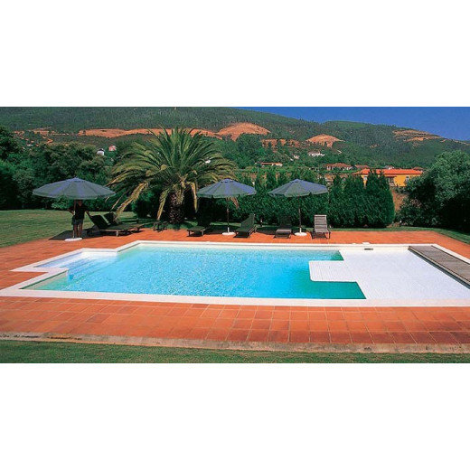 KIT PISCINE ACIER CARACAS