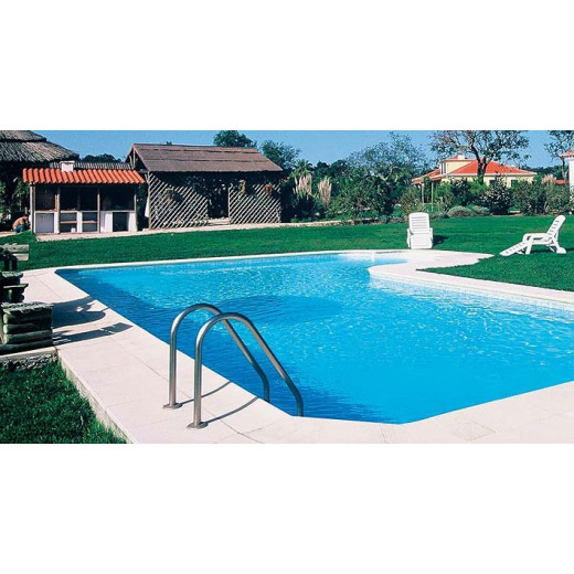 PISCINE EN ACIER ENTERRÉE...