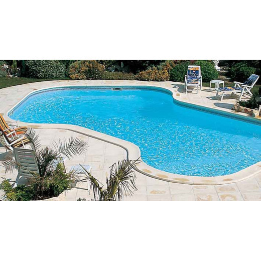 PISCINE EN ACIER ENTERRÉE...