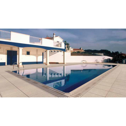 Kit de piscine béton bloc...