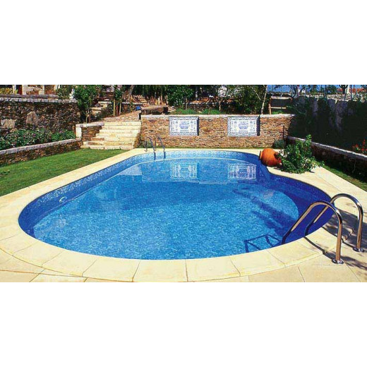 piscine polysterene TIRANA