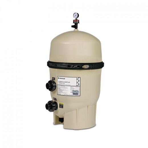 Filtre de piscine à...