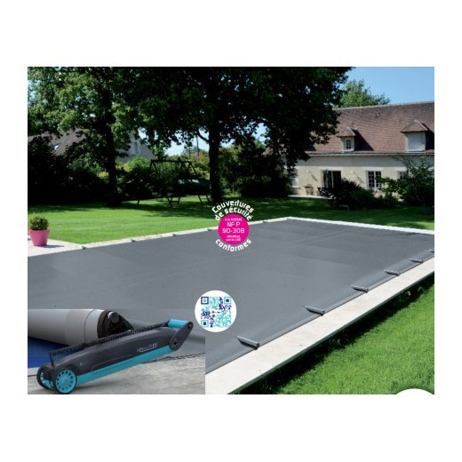 COUVERTURE À BARRES EASY TOP Albigès PRIX M2