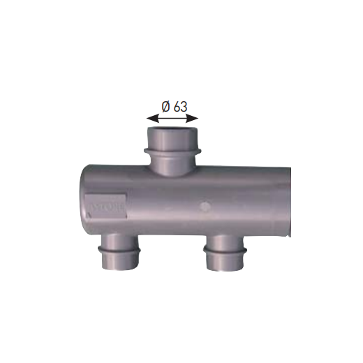 Collecteur central 2...