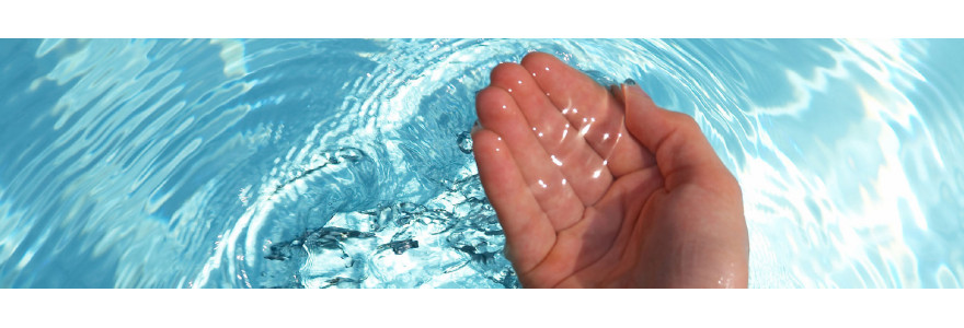 Zwembad waterbehandeling
